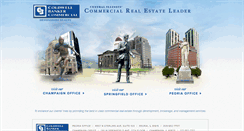 Desktop Screenshot of cbcdr.com